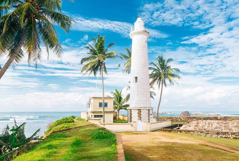 Galle & Benthota Day Tour - Itinerary Highlights