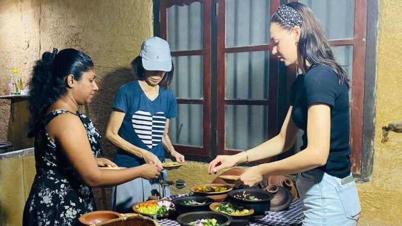 Galle: Cooking Class at a Local Home and Market Tour - Key Points  