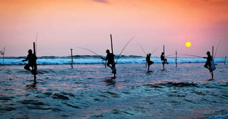 Galle Day Tour - Key Points  