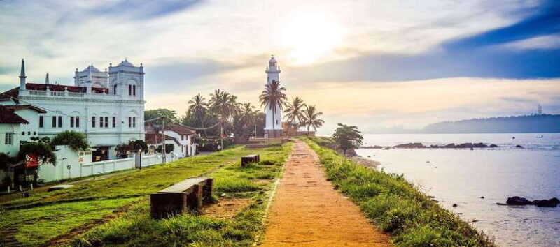 Galle: Dutch Fort and Timeless Charm Ramparts Guided Tour - An In-Depth Look at the Galle Fort Guided Tour