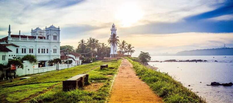 Galle: Dutch Fort and Timeless Charm Ramparts Guided Tour - FAQs