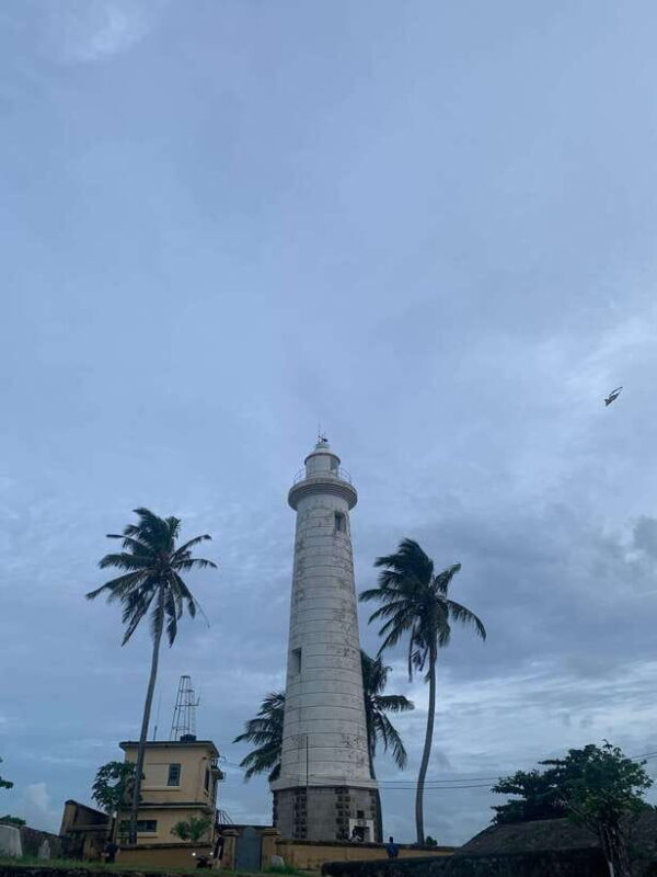 Galle: Dutch Fort Guided Walking Tour - Key Points