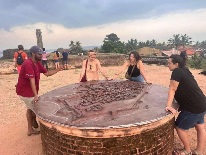Galle: Dutch Fort Guided Walking Tour - A Walk Through History and Beauty