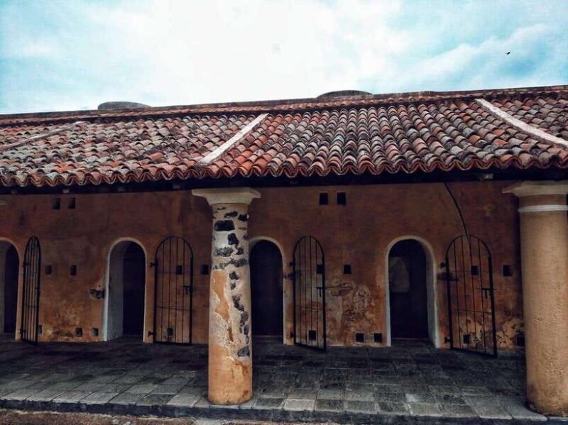 Galle: Dutch Fort Guided Walking Tour - Cultural Insights and Local Flavors