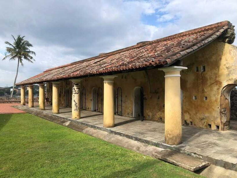 Galle: Dutch Fort Guided Walking Tour - FAQ