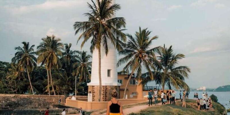Galle Fort: Small Group Guided Walking Tour with a Local - Who Would Enjoy This Tour?