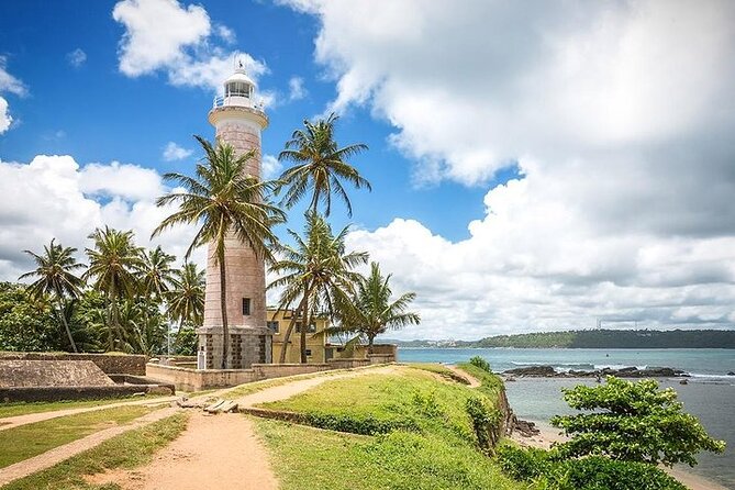 Galle Fort Tour - Pickup and Accessibility Options