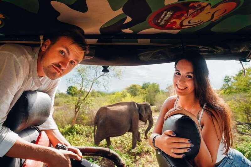 Galle/Mirissa/Hiriketiya: Drop to Ella & Udawalawa Safari - A Closer Look at the Tour Itinerary
