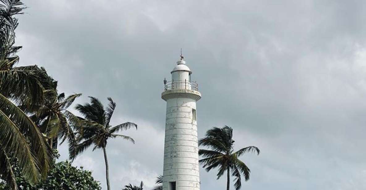 Galle One Day Tour - Key Points