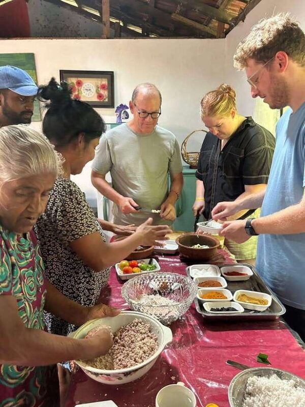 Galle: Traditional Sri Lankan Cooking Class - Key Points