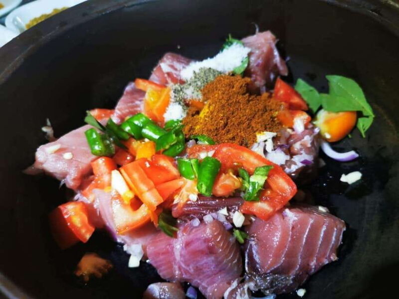 Galle: Traditional Sri Lankan Cooking Class - An Authentic Taste of Sri Lanka in Galle