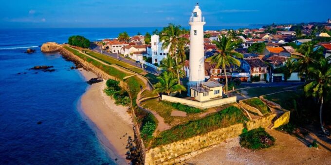 Galle/Unawatuna/Weligama/Mirissa to Colombo Airport Transfer - Included Services and Expenses