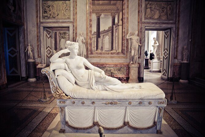 Galleria Borghese Entrance Ticket - What to Expect from Your Visit