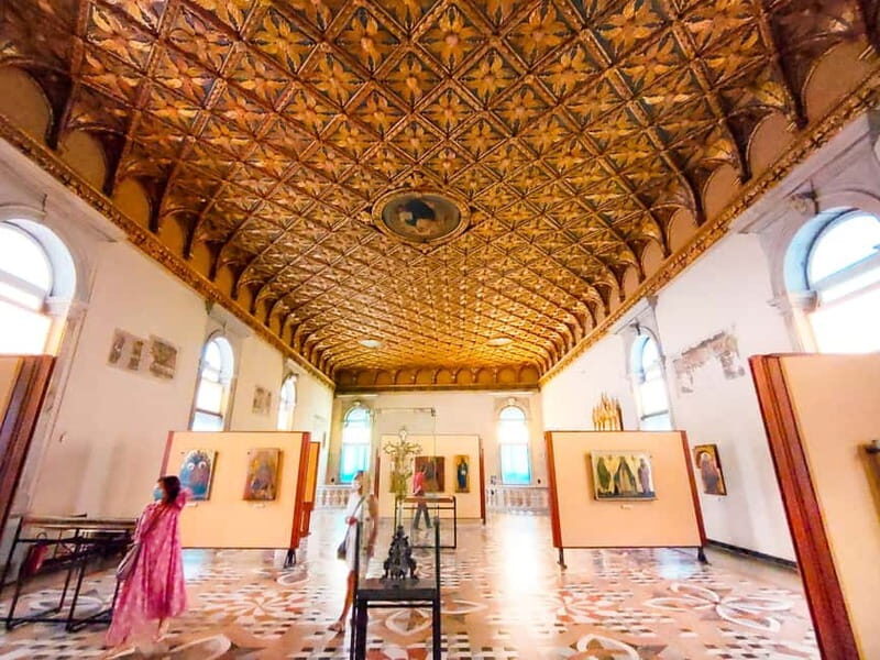 Gallerie dell'accademia Venice - Key Points