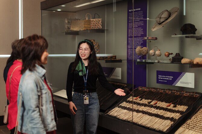 Gallery Highlights Tour and General Admission - Starting Point: Auckland War Memorial Museum