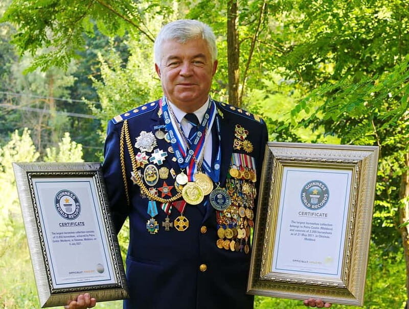 Gallery of Petru Costin of the Ialoveni District Council - The Sum Up