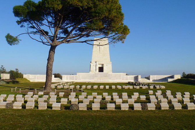 Gallipoli Full Day Tour from Istanbul - What Travelers Are Saying