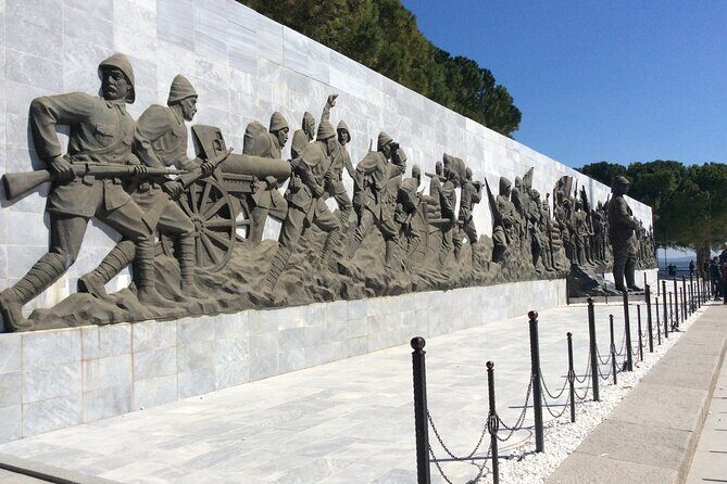 Gallipoli Full Day Tour from Istanbul - The Sum Up