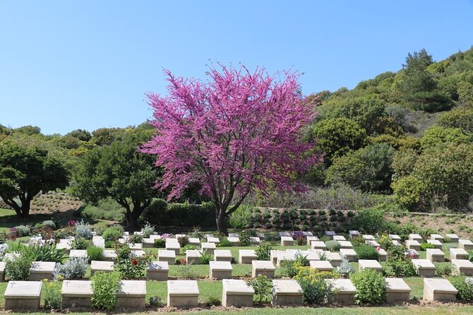 Gallipoli Helles and Suvla Battlefields Tour From Canakkale - Inclusions