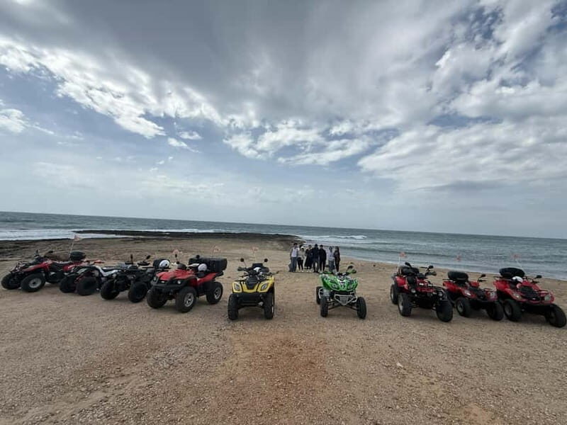 Gallipoli: Quad bike tour to discover Salento as you've never seen it before - The Experience in Detail