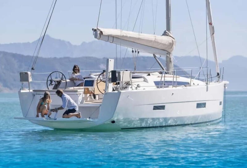 Gallipoli: sailing excursions - The Sum Up