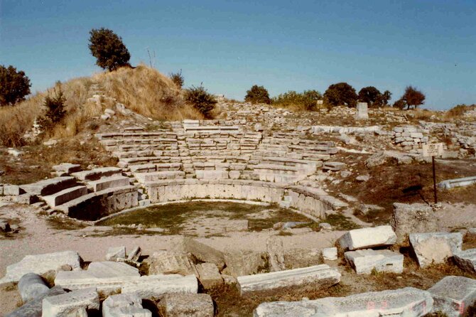 Gallipoli | Troy | Ephesus | Pamukkale From/To Istanbul [4 Days] - Itinerary Day 2: Troy and Pamukkale
