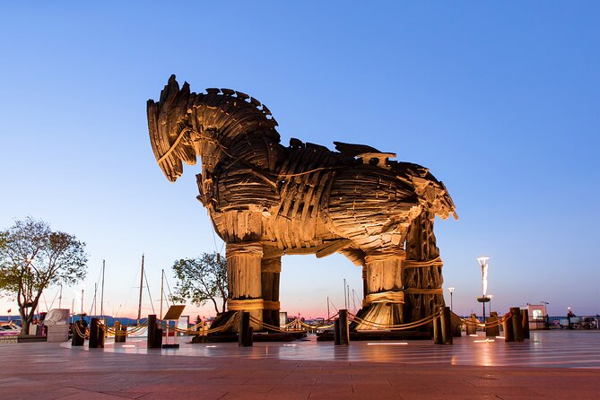 Gallipoli | Troy | Ephesus | Pamukkale From/To Istanbul [4 Days] - Itinerary Day 3: Ephesus
