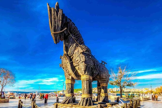 Gallipoli | Troy | Ephesus | Pamukkale From/To Istanbul [4 Days] - Pricing and Cancellation
