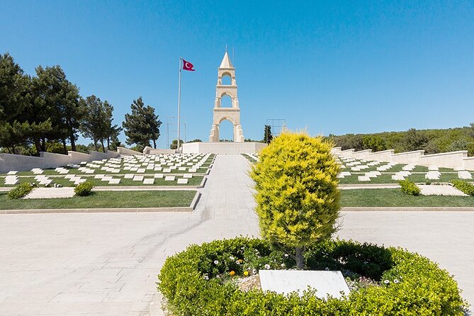 Gallipoli | Troy | Ephesus | Pamukkale From/To Istanbul [4 Days] - Accessibility and Participation