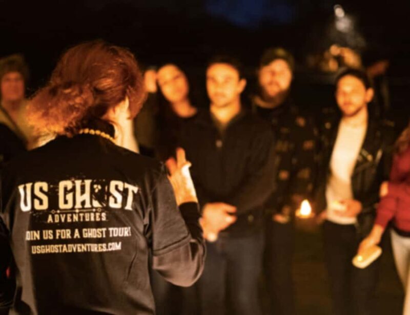 Gallows, Ghosts & Gunpowder: Glendale Ghost Tours - FAQ