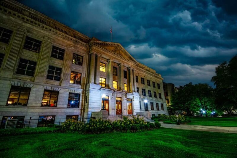 Gallows, Gunpowder & Graves of Greensboro Ghost Tours - Key Points