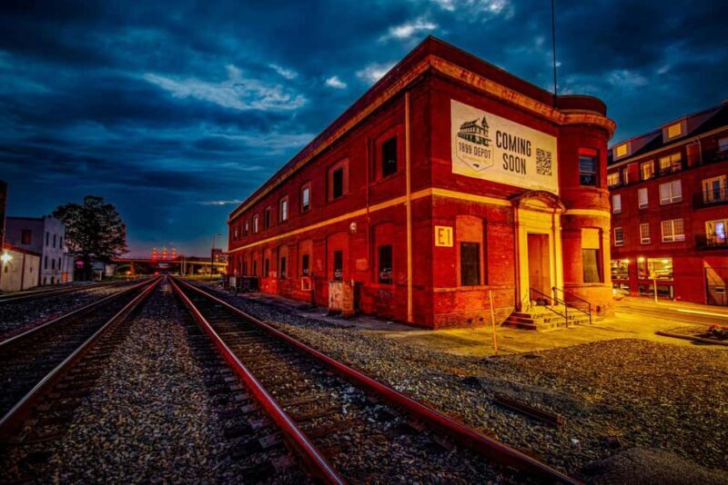 Gallows, Gunpowder & Graves of Greensboro Ghost Tours - The Practical Side: What to Expect and Tips