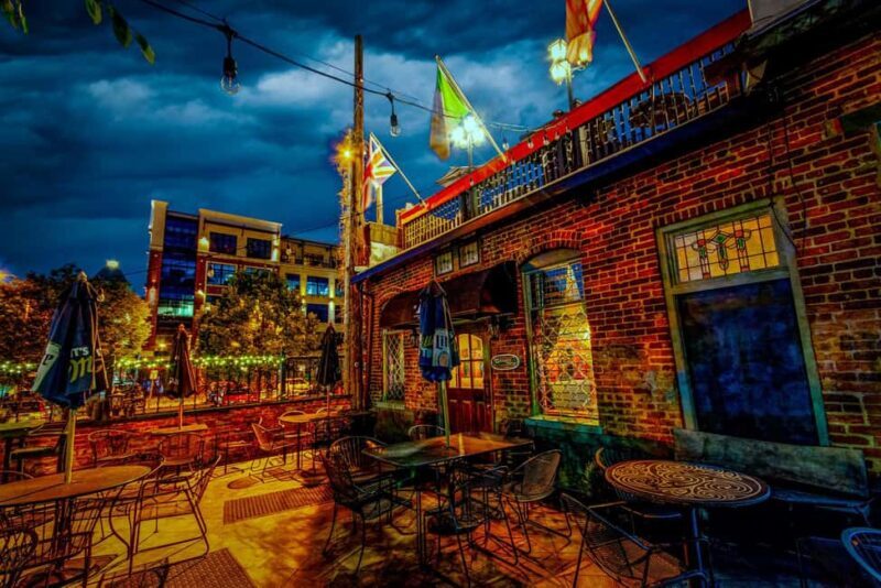 Gallows, Gunpowder & Graves of Greensboro Ghost Tours - Authentic, Chilling Stories from Greensboro’s Haunted Past