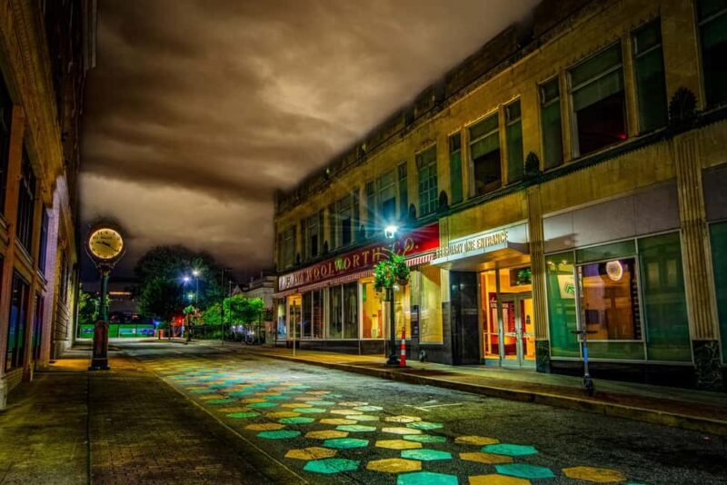 Gallows, Gunpowder & Graves of Greensboro Ghost Tours - Who Should Consider This Tour?