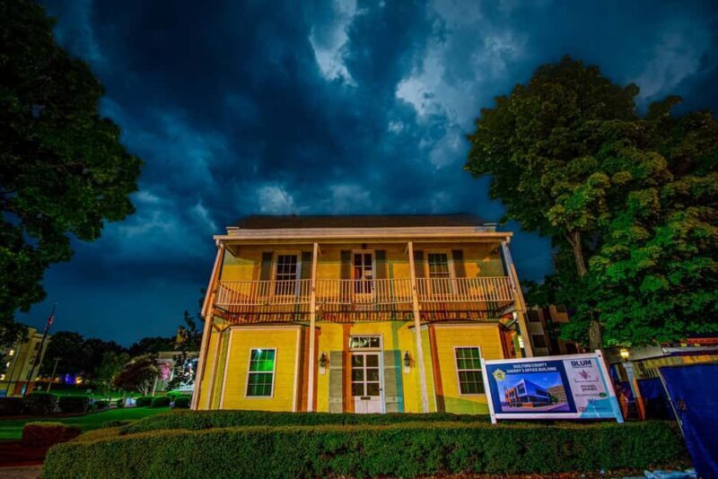 Gallows, Gunpowder & Graves of Greensboro Ghost Tours - Final Thoughts