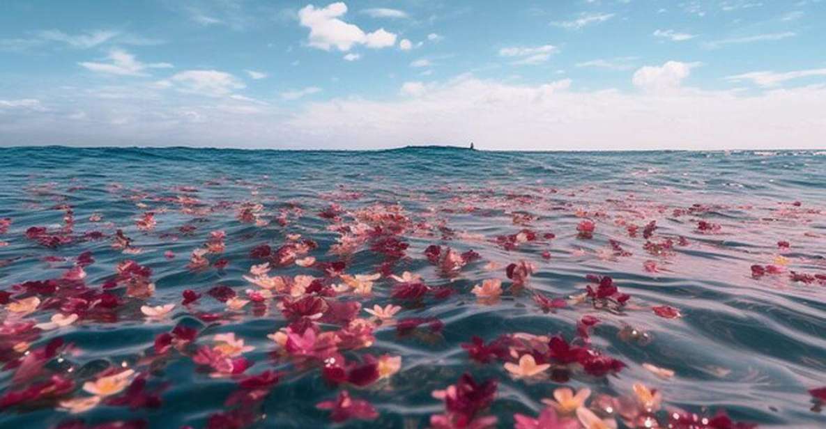 Galveston: Burial at Sea Celebration of Life Private Charter - Key Points