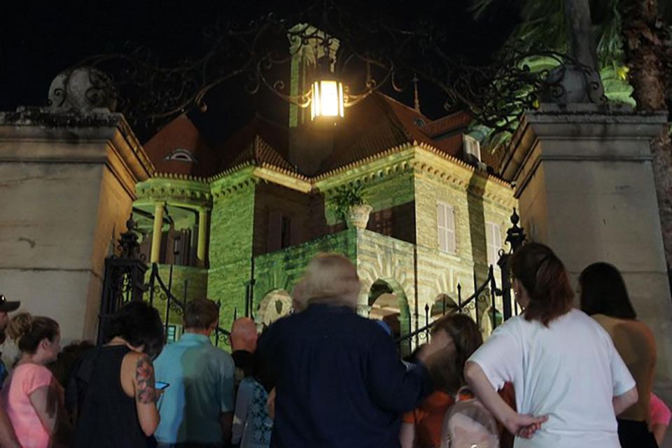 Galveston Dark of the Moon Tour - Frequently Asked Questions
