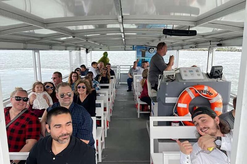 Galveston: Dolphin-Watching Cruise - Authentic Experiences from Fellow Travelers