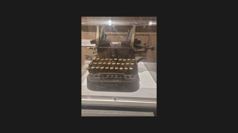 Galveston: Great Storm Talk and Walking Tour - Key Points  