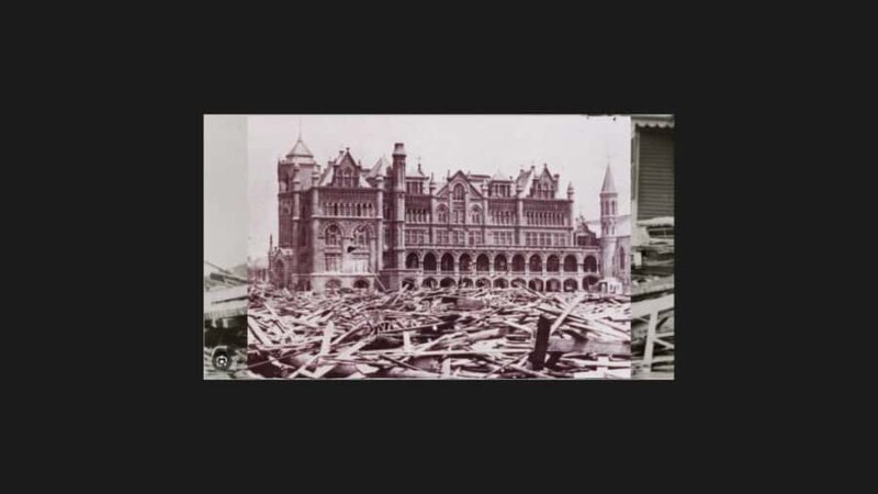 Galveston: Great Storm Talk and Walking Tour - The Storm Talk: What You’ll Hear and Learn