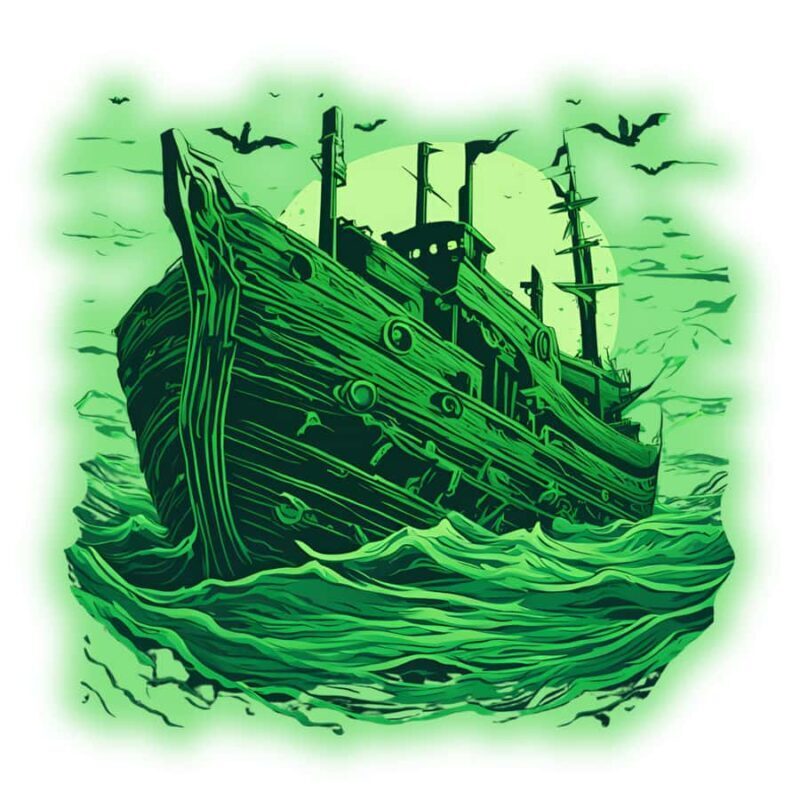 Galveston: Haunted Harbor Boat Tour - Key Points