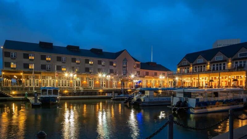 Galveston: Haunted Harbor Boat Tour - An Introduction to Galveston’s Haunted Harbor