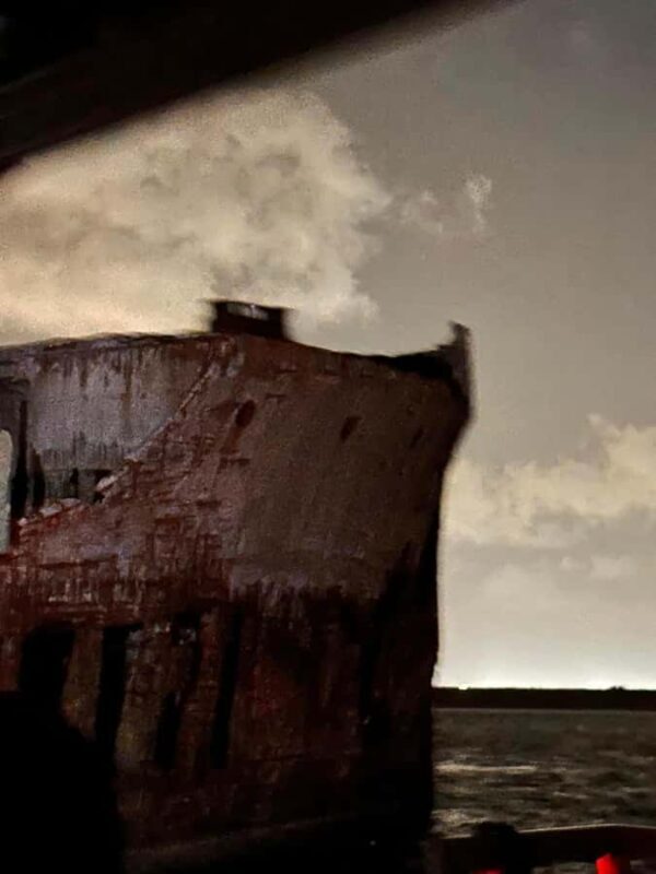 Galveston: Haunted Harbor Tour - Key Points