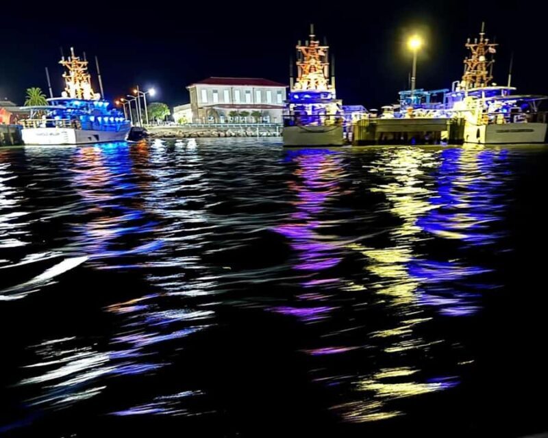 Galveston: Haunted Harbor Tour - An Honest Breakdown: What to Expect from the Haunted Harbor Tour