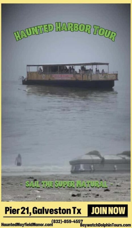 Galveston: Haunted Harbor Tour - Frequently Asked Questions