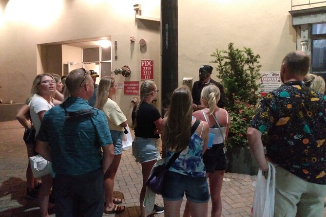 Galveston Haunted Tour With Ghost Hunting Equipment - Customer Service Issues