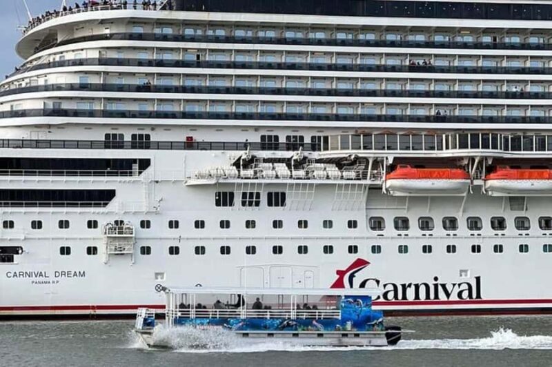 Galveston Historic Harbor Tour - A Detailed Look at the Galveston Historic Harbor Tour