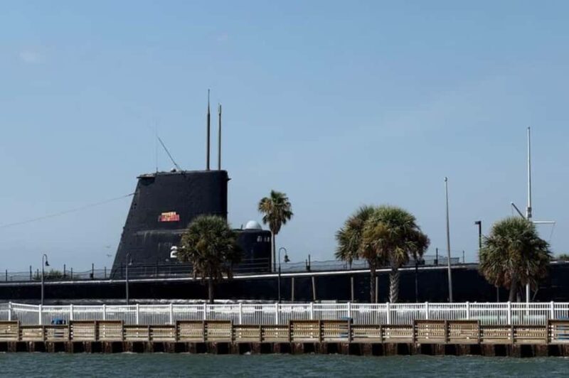 Galveston Historic Harbor Tour - The Sum Up