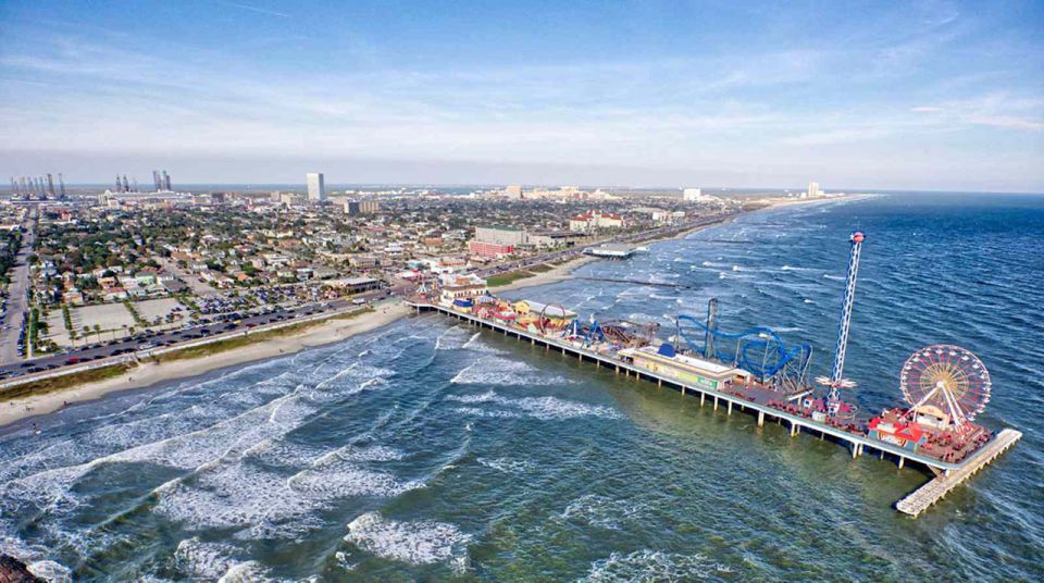 Galveston Island: Private Guided Tour - Galvestons Thriving Present-day Offerings