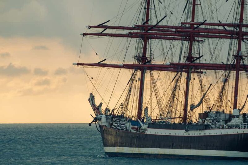 Galveston Self-Guided Audio Ghost Tour - Key Points